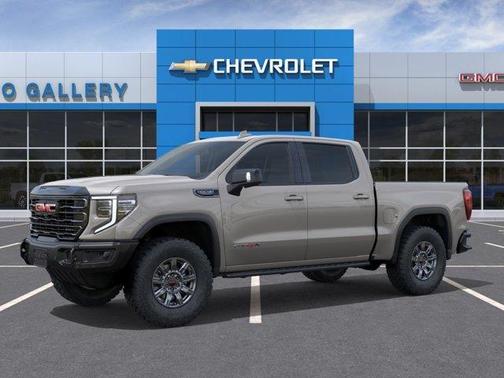Dune 2026 GMC Sierra 1500 AT4X