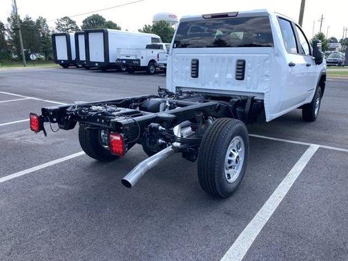 2025 GMC Sierra 2500 Pro