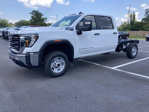 2025 GMC Sierra 2500 Pro