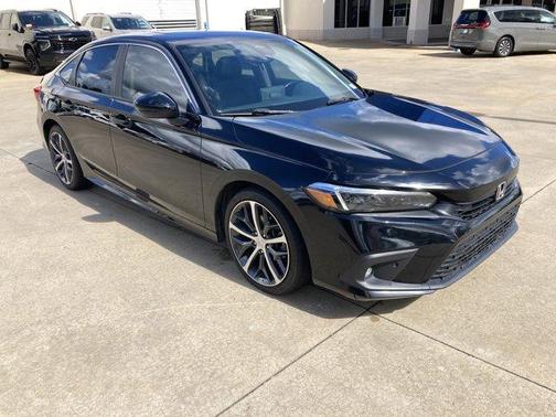 2022 Honda Civic Touring