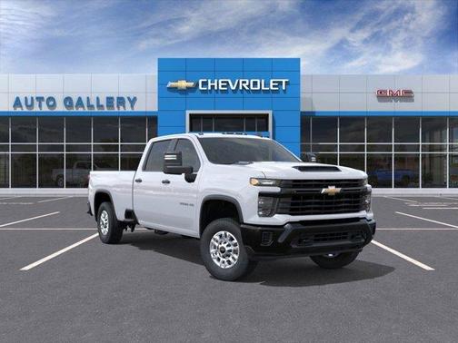 2026 Chevrolet Silverado 2500 WT