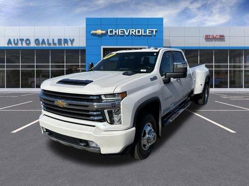 2022 Chevrolet Silverado 3500 High Country
