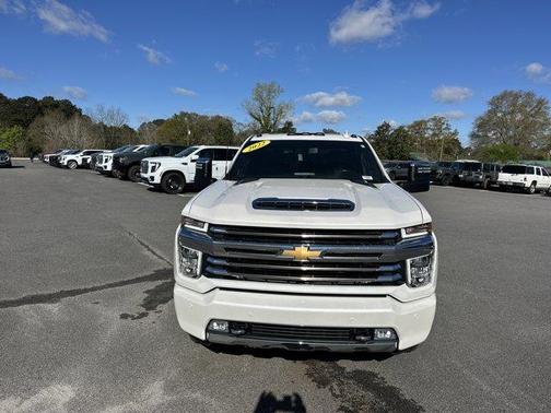 2022 Chevrolet Silverado 3500 High Country