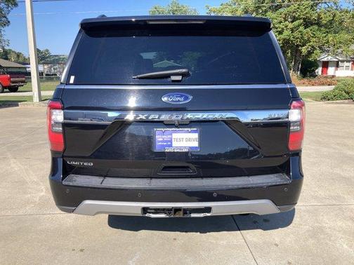 2020 Ford Expedition Max Limited