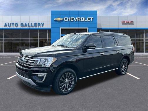2020 Ford Expedition Max Limited