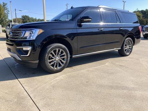 2020 Ford Expedition Max Limited