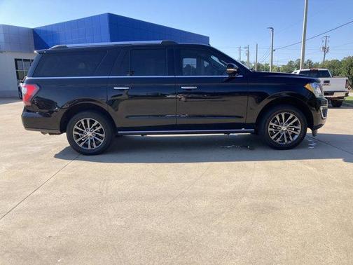 2020 Ford Expedition Max Limited