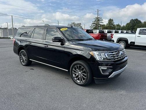 2020 Ford Expedition Max Limited