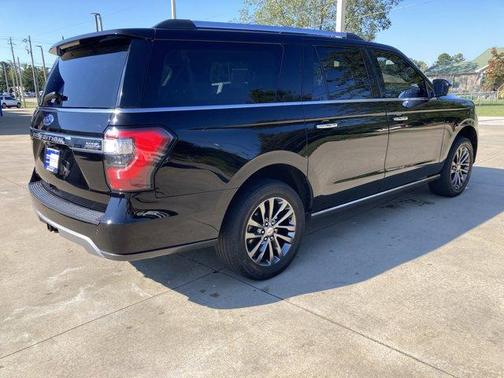 2020 Ford Expedition Max Limited