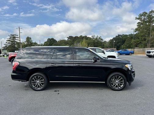2020 Ford Expedition Max Limited