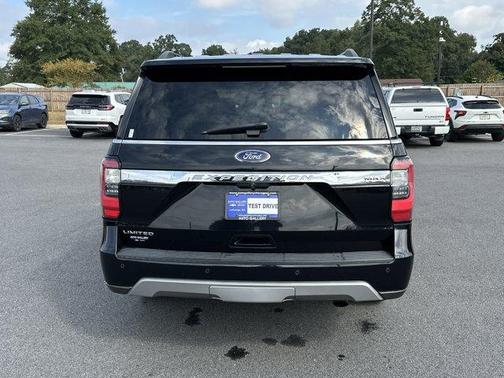2020 Ford Expedition Max Limited