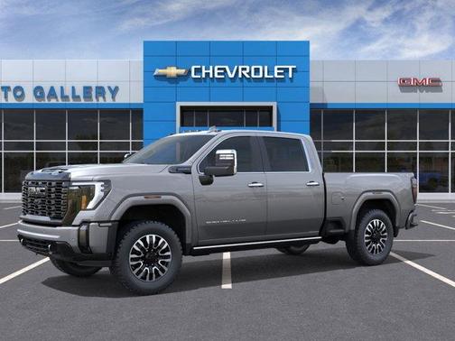 2025 GMC Sierra 2500 Denali Ultimate