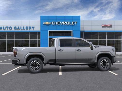 2025 GMC Sierra 2500 Denali Ultimate