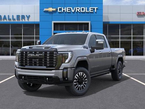 2025 GMC Sierra 2500 Denali Ultimate