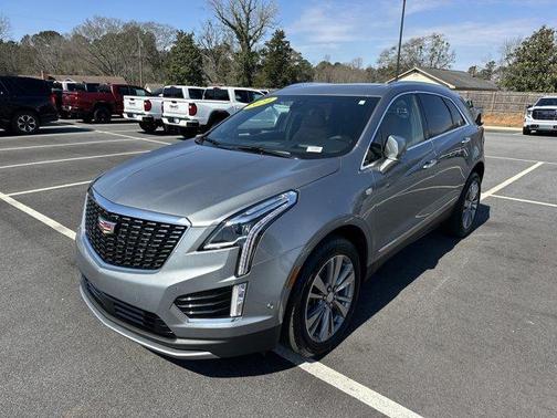 2024 Cadillac XT5 Premium Luxury