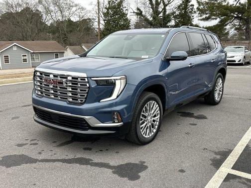 2024 GMC Acadia Denali