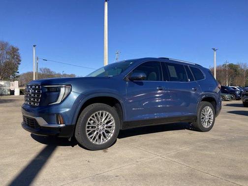 2024 GMC Acadia Denali