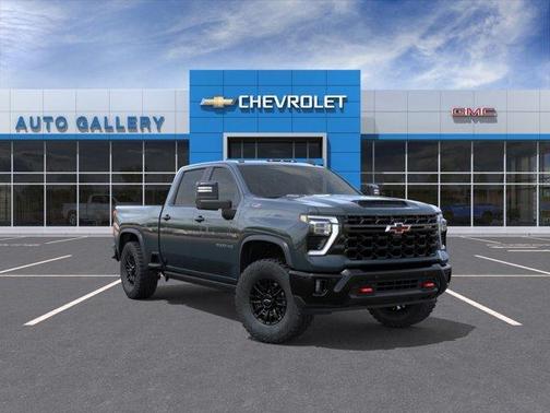 Cypress 2026 Chevrolet Silverado 2500 ZR2