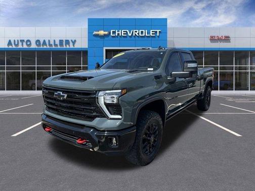 2025 Chevrolet Silverado 2500 LTZ