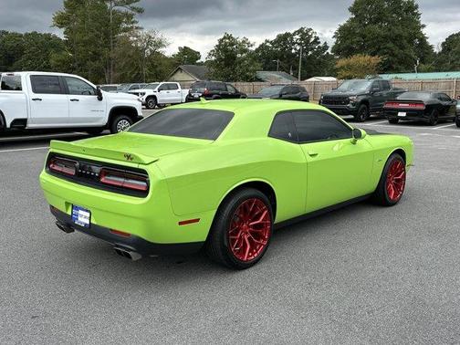 2015 Dodge Challenger R/T