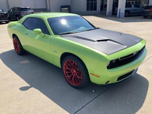 2015 Dodge Challenger R/T