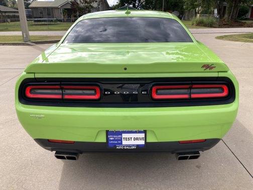 2015 Dodge Challenger R/T