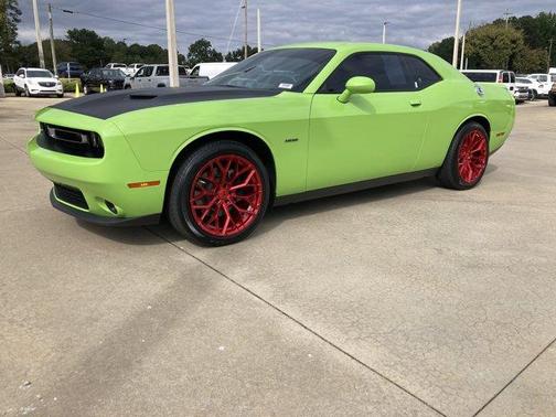 2015 Dodge Challenger R/T