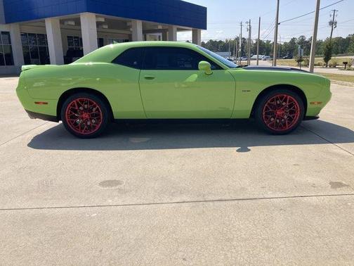 2015 Dodge Challenger R/T