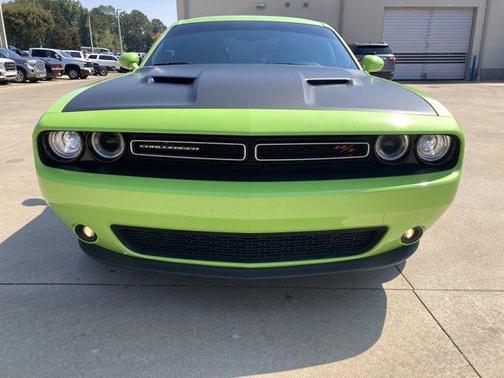 2015 Dodge Challenger R/T