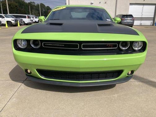 2015 Dodge Challenger R/T