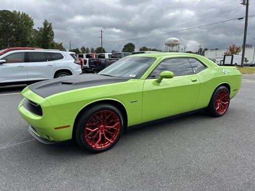 2015 Dodge Challenger R/T