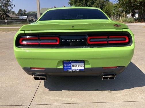2015 Dodge Challenger R/T