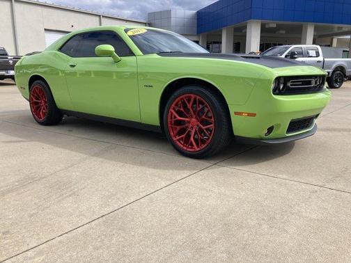 2015 Dodge Challenger R/T