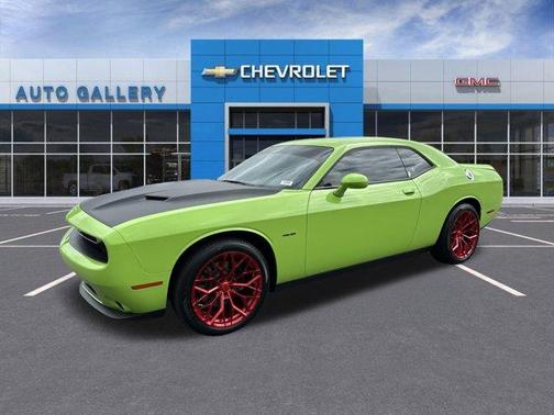 2015 Dodge Challenger R/T
