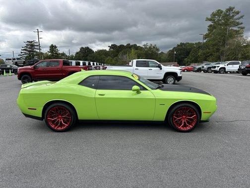 2015 Dodge Challenger R/T