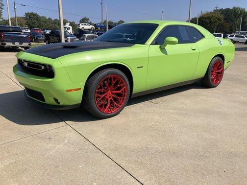 2015 Dodge Challenger R/T