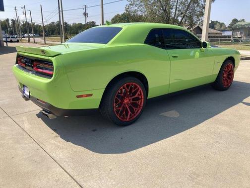 2015 Dodge Challenger R/T