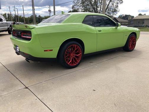 2015 Dodge Challenger R/T