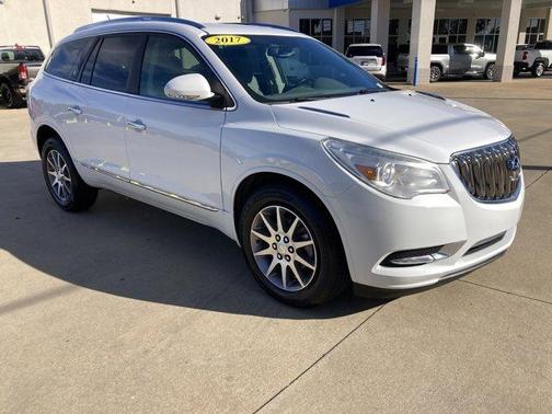 2017 Buick Enclave Convenience