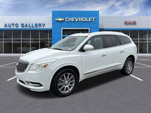 2017 Buick Enclave Convenience