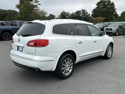 2017 Buick Enclave Convenience