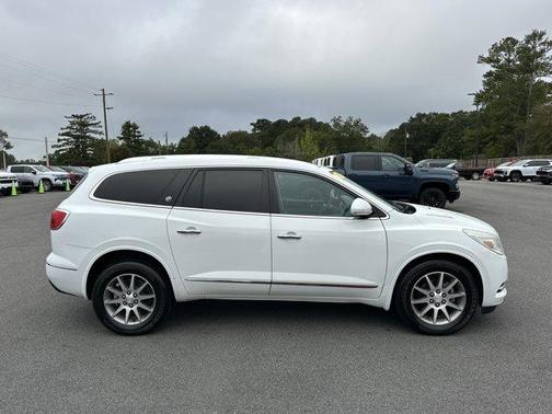 2017 Buick Enclave Convenience