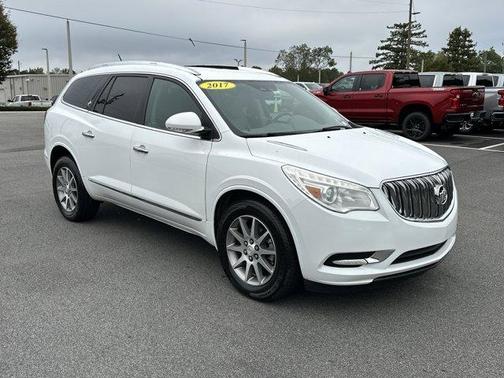 2017 Buick Enclave Convenience