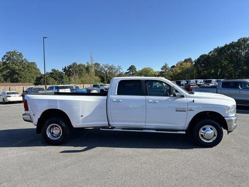 2018 RAM 3500 Big Horn