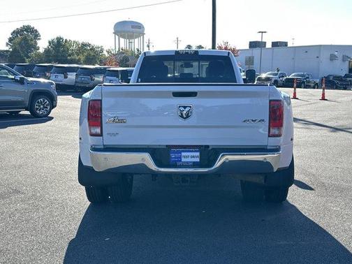 2018 RAM 3500 Big Horn