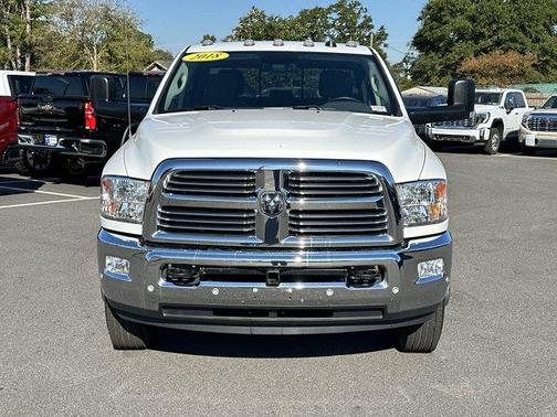 2018 RAM 3500 Big Horn