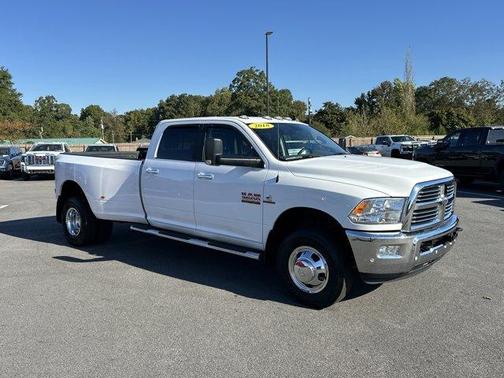 2018 RAM 3500 Big Horn