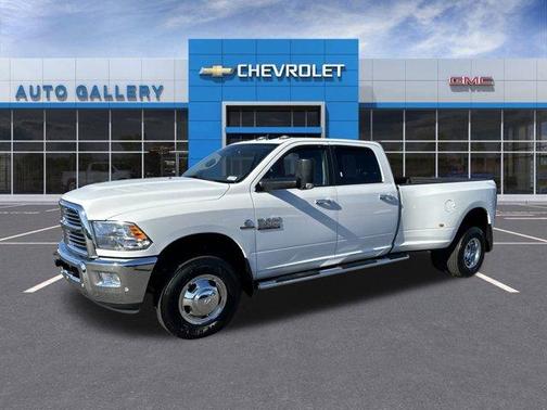 2018 RAM 3500 Big Horn