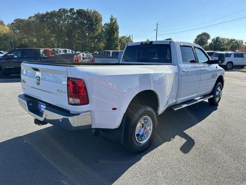 2018 RAM 3500 Big Horn