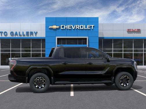 2026 GMC Sierra EV AT4